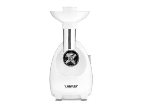 Picadora de carne Zelmer Zmm4048B 1900 W Blanco