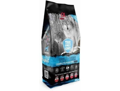 Pienso Para Perros alpha spirit 12 kg seca sabor