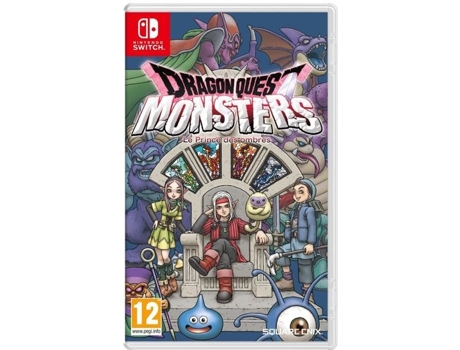 Dragon Quest Monsters: Príncipe de las Sombras Juego para Nintendo Switch