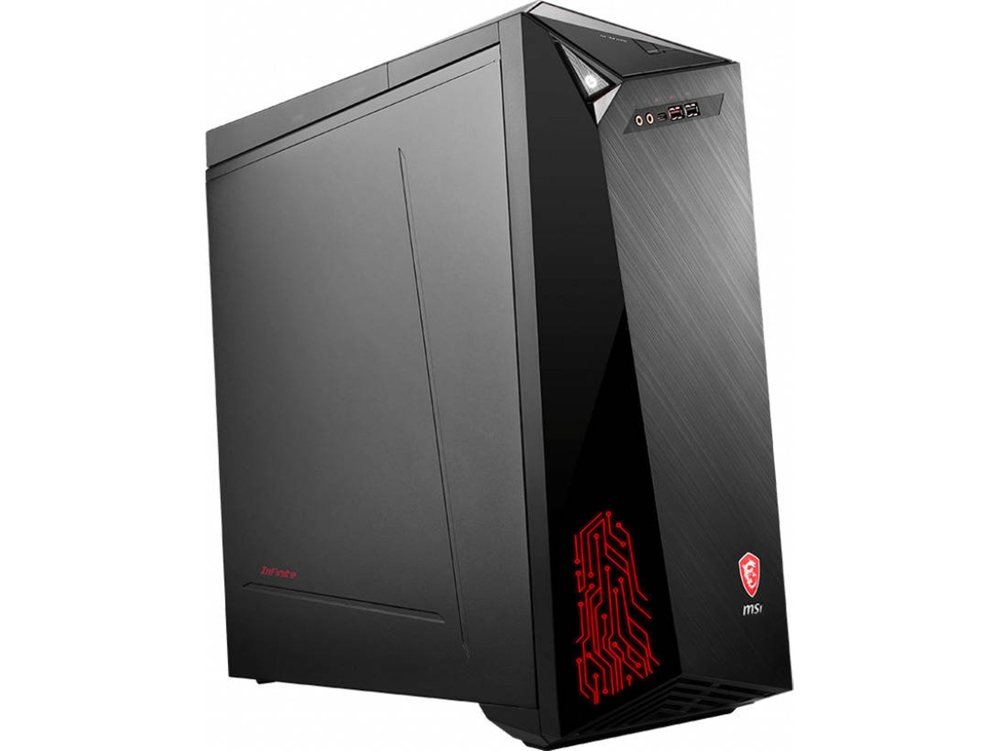 Desktop Gaming Msi Infinite Sc Ib Intel Core I Nvidia