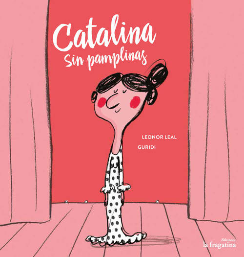 Catalina Sense Pamplines catalan sin tapa dura libro de leonor leal