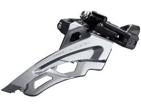 Desviador SHIMANO Delantero Deore M6000 Side Swing Low Clamp