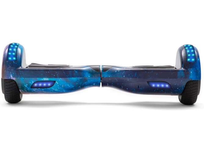 Hoverboard E-RIDES Galaxy Azul