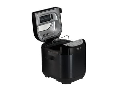 Tefal Pf251835 Panificadora 610 W Negra