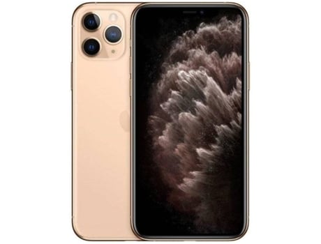 iPhone 11 Pro APPLE (Reacondicionado Señales de Uso - 5.8'' - 64 GB - Dorado)