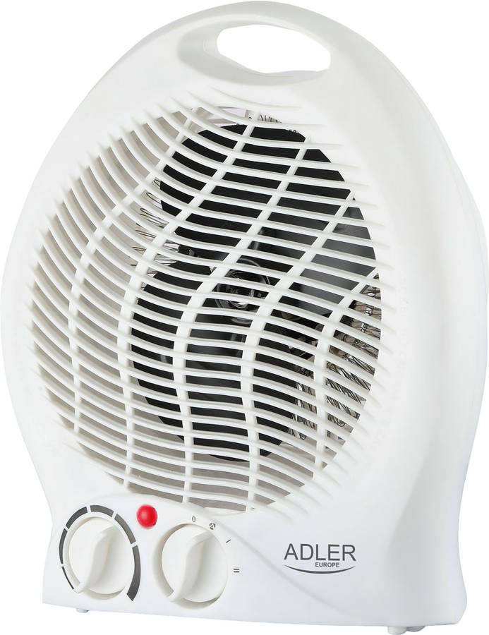 Calefactor ADLER AD7728 (2000 W)