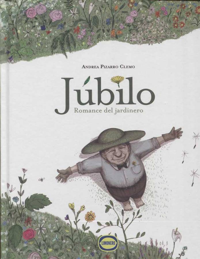 Libro Jubilo de Clemo A Pizarro (Español)