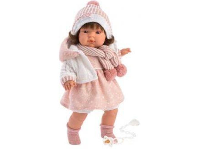 Muñeca LLORENS Lola Llorona (38 cm)