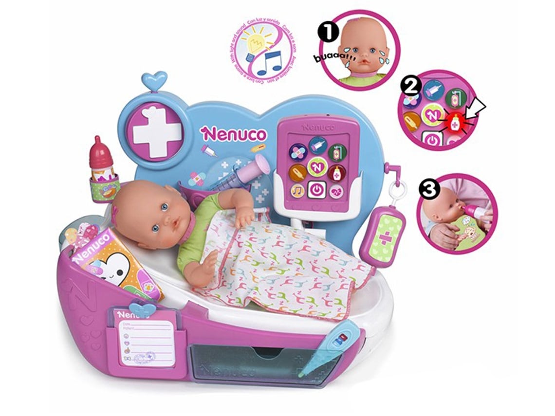 Nenuco clinica cheap de bebes