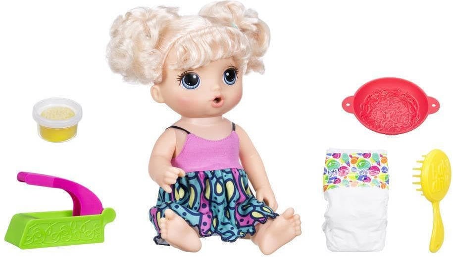 Muñeco BABY ALIVE C0963