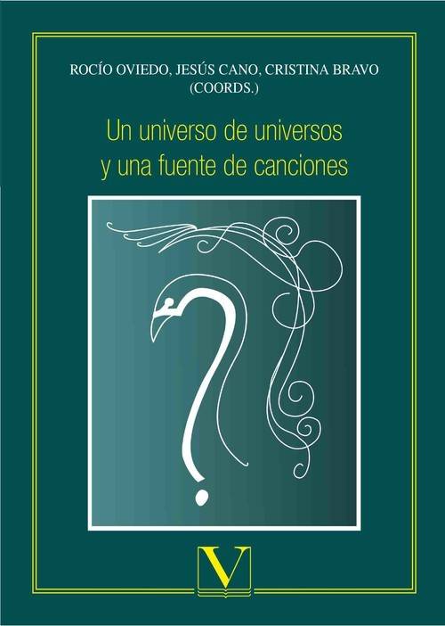 Libro Un Universo De Universos Y Una Fuente De Canciones de Rocio Oviedo (Español)