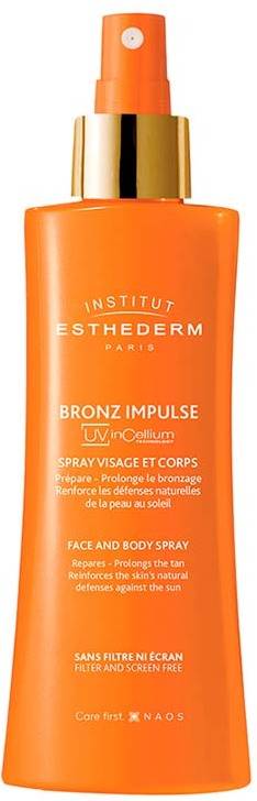 Esthederm Solaire Brz impulse spray 150 ml bronceador