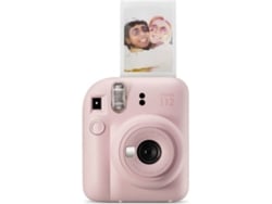 Cámara Instantánea FUJIFILM Instax Mini 12 Rosa