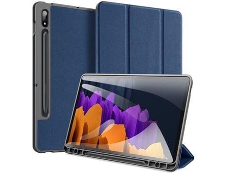 Carcasa Galaxy Tab S7 Plus DUX DUCIS Dux Ducis Azul