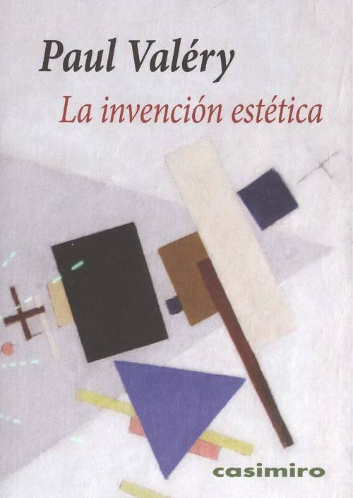 La Libro Estetica de paul velery español tapa blanda