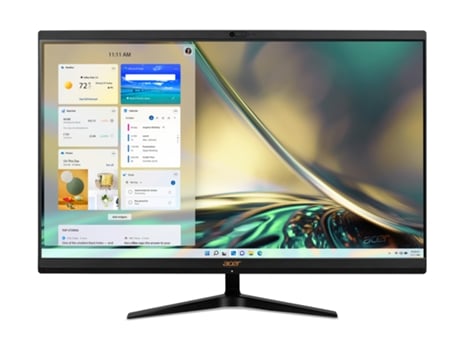 All-in-One ACER 65172 6515 (27 '' - - RAM: 8 GB - - Intel Iris Xe Graphics)