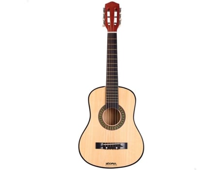 Guitarra Woomax Madera para niños 4