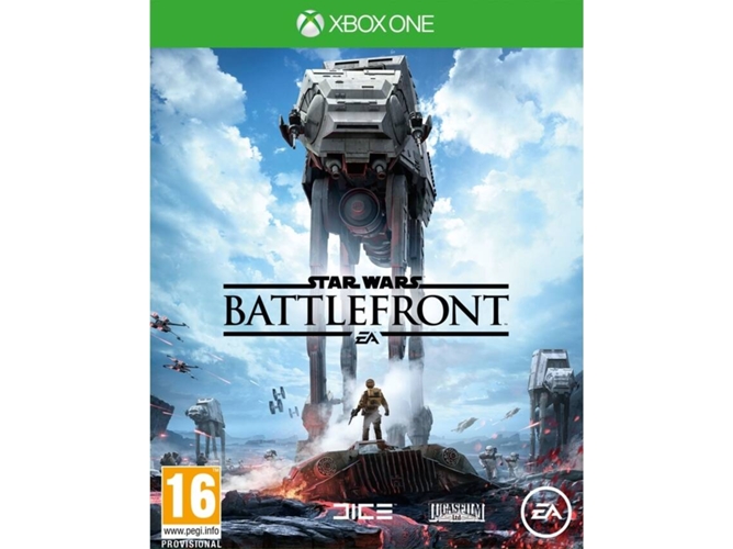 Juego Xbox One Star Wars Battlefront