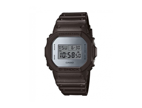 Reloj CASIO Hombre (Resina - Negro)