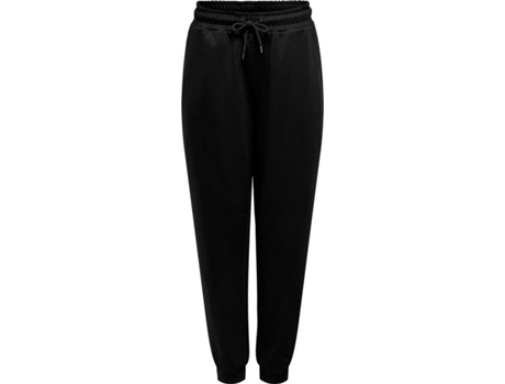 Pantalones para Mujer ONLY PLAY Onplounge Negro para (XL)