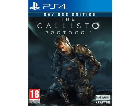 Juego para PS4 The Callisto Protocol Day One Edition Game