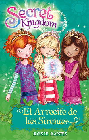 Libro El Arrecife De Las Sirenas de Rosie Banks (Español)