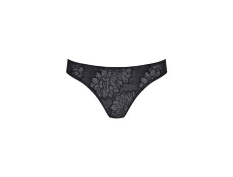 Bragas de Mujer TRIUMPH Tai Fit Smart Negro (S)