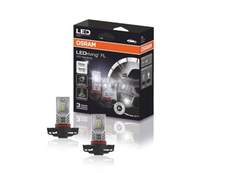 Kit 2 Lámparas Led Psx24W 12V6.7W Ledriving Fl® OSRAM