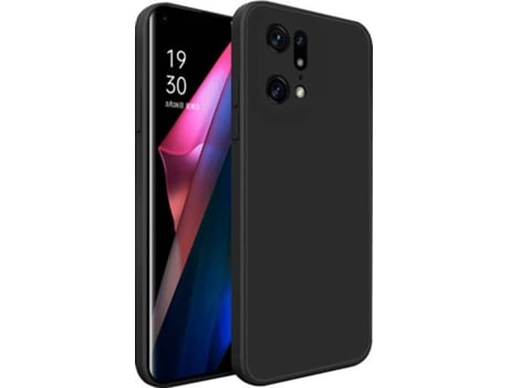 Carcasa Oppo Find X5 Pro 5G GIFT4ME Negro