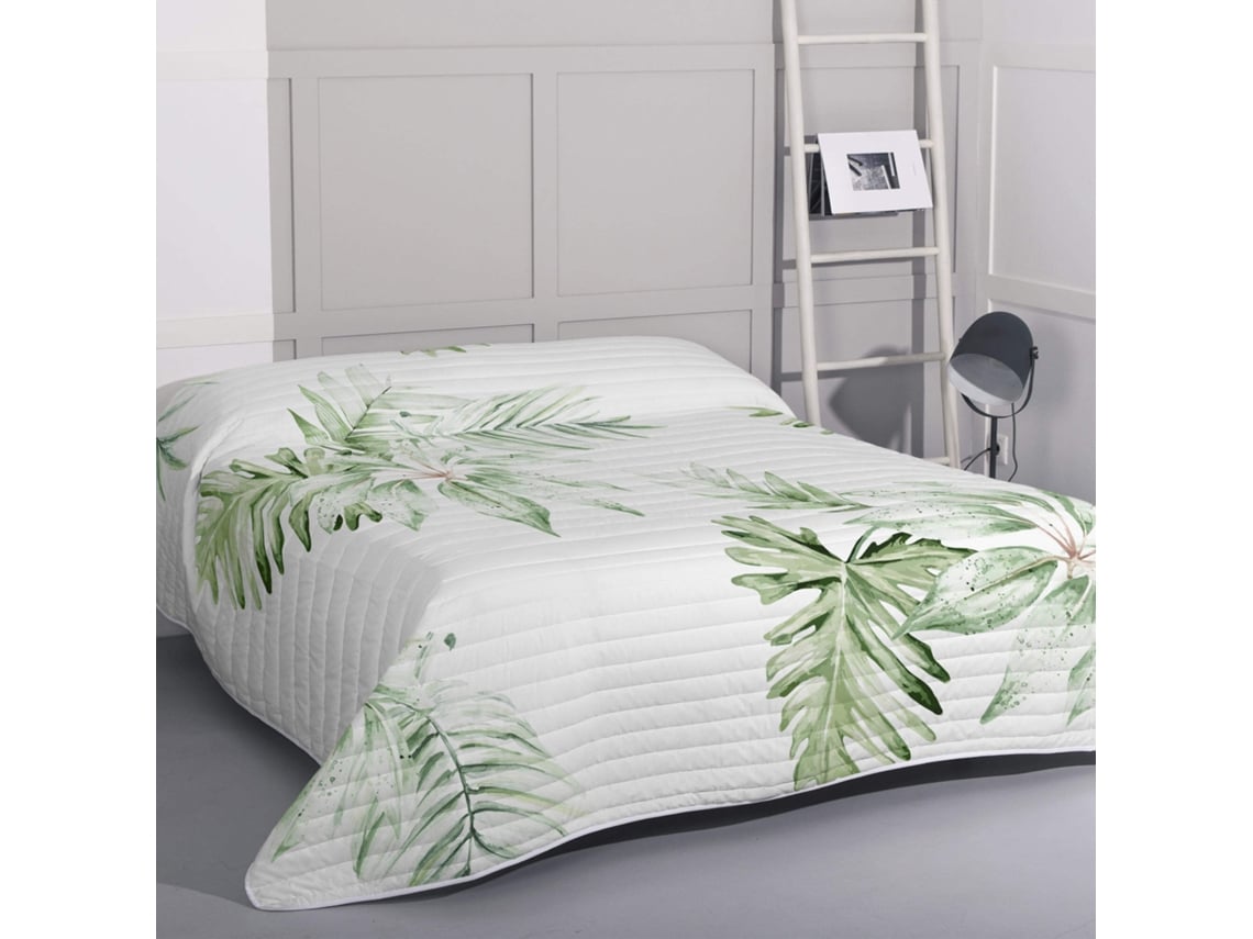 Colcha Cama 135/140 (240x260 cm) Foliage