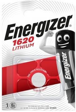 Pila ENERGIZER CR1620 Bl1