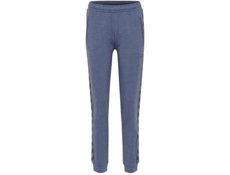 Pantalones para Mujer HUMMEL Move Classic Gris para Fútbol (XS)