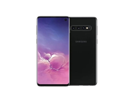 Smartphone SAMSUNG Galaxy S10 128 Go Negro Dual SIM - (Recondicionado Como Nuevo)