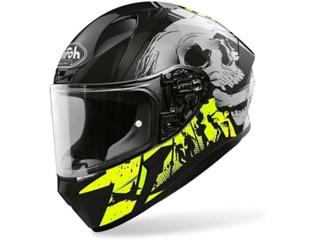 Casco Integrale de Motociclismo AIROH Valor Akuna (XS)