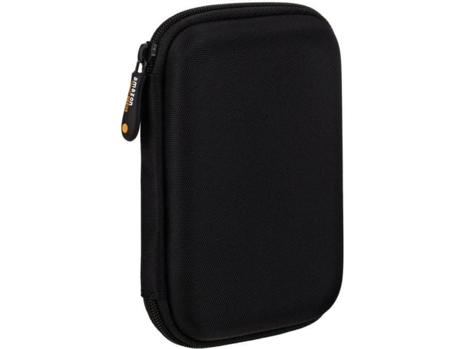 Basics Funda De disco duro color negro y naranja tablet universal amazonbasics hl001725