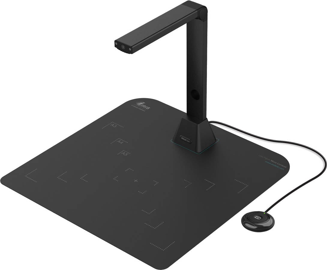 Scanner IRIS Desk Pro 5