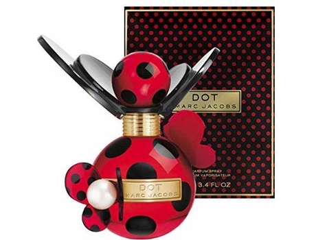 Perfume MARC JACOBS Dot 100ml 3.4 fl.oz (Eau de Parfum)