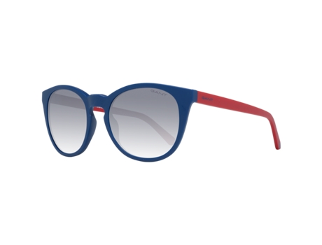 Gafas de Sol GANT STF GA8080 91B 54 Plástico Hombre (Azul)