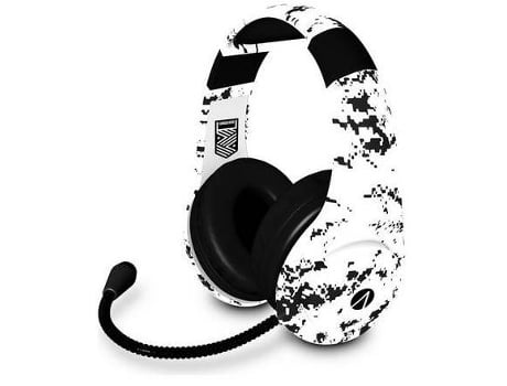 Auriculares para juegos multiformato Stealth Xp Conqueror (camuflaje ártico) /Auriculares