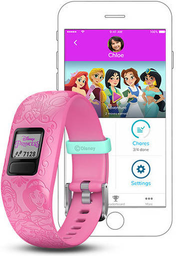 Pulsera de actividad GARMIN Vivofit Jr.2