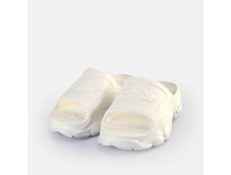 Chanclas de Mujer BUFFALO Cld Blanco (39)