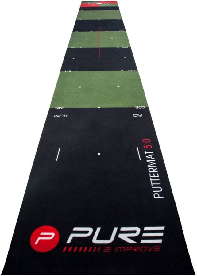 Alfombra de Golf PURE Pure2Improve (500x65 cm)