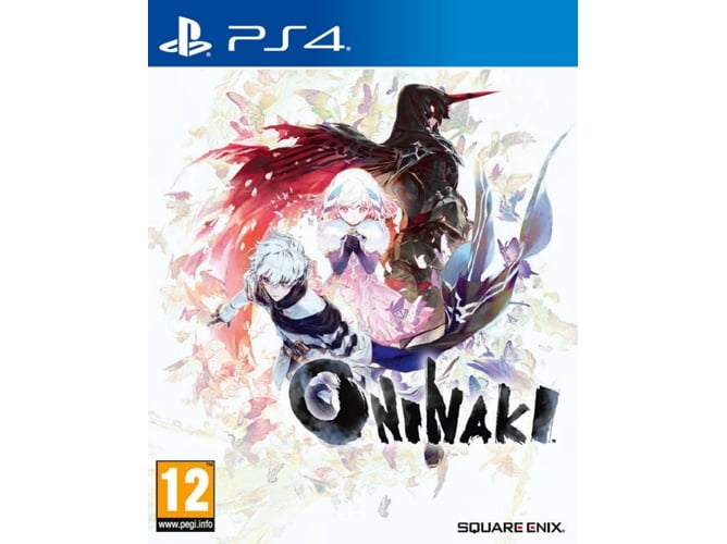 Juego PS4 Oninaki (RPG - M12)