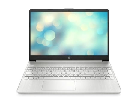 Portátil HP 15S-Eq2153Ns Ryzen 5 5500U/ 8Gb/ 512Gb Ssd/ 15.6'/ Sin Sistema Operativo