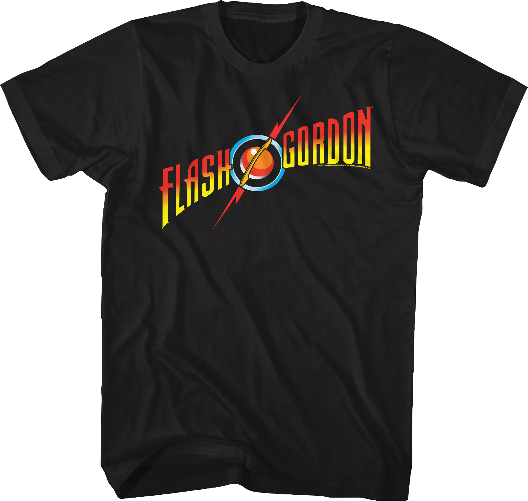 Camiseta cheap flash gordon