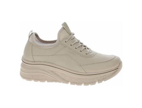 Zapatos de Mujer RIEKER Beige (37)