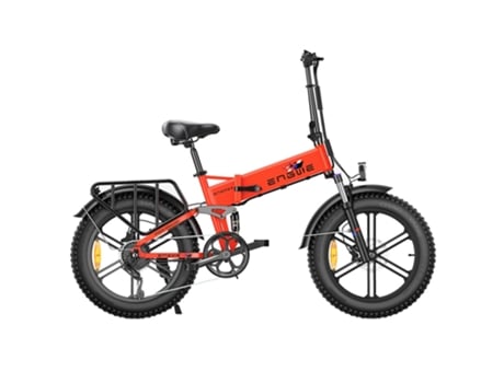 Bicicleta Elétrica ENGWE X 250W