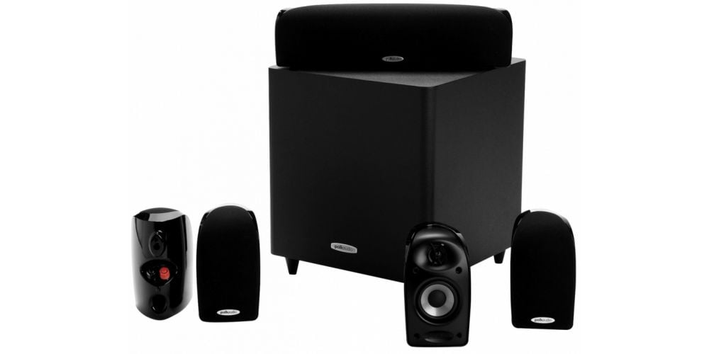 Altavoces Home Cinema POLK TL1600 (Canales: 5.1)