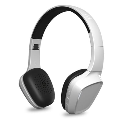 Auriculares Bluetooth ENERGY SISTEM MAUAMI0539 (On Ear - Micrófono - Blanco)