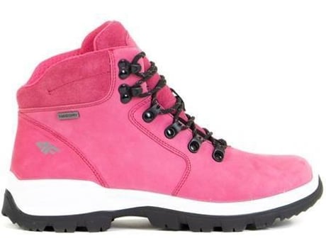 Botas 4F OBDH253 Mujer (38 - Rosa)